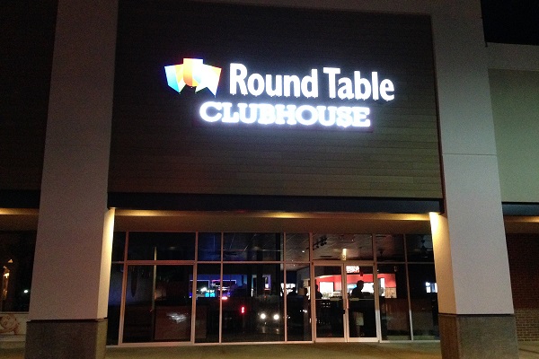 Party Rooms Banquet, Round Table Hosmer