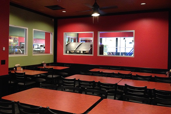 Round Table Party Rooms In, Round Table Puyallup